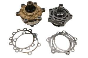 Kawasaki - 21 Kawasaki Teryx KRX 1000 Transmission Bevel Gears Output Shaft KRF1000 - Image 2