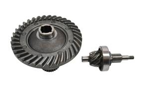 Kawasaki - 05 Kawasaki Brute Force 750 4x4i Front Differential Ring & Pinion Bevel Gears KVF750 - Image 2