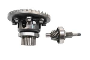 Kawasaki - 05 Kawasaki Brute Force 750 4x4i Front Differential Ring & Pinion Bevel Gears KVF750 - Image 3