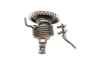 Kawasaki - 89 Kawasaki KX80 Kick Start Gear Spindle - Image 3