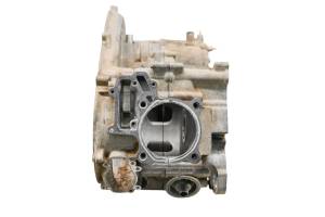 Kawasaki - 03 Kawasaki Prairie 650 4x4 Crankcase Center Crank Case KVF650 - Image 2