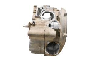 Kawasaki - 03 Kawasaki Prairie 650 4x4 Crankcase Center Crank Case KVF650 - Image 4