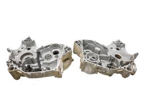 Kawasaki - 03 Kawasaki Prairie 650 4x4 Crankcase Center Crank Case KVF650 - Image 6