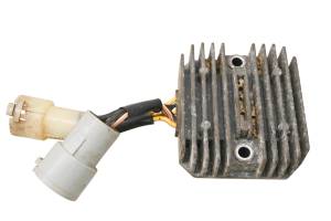 03 Kawasaki Prairie 650 4x4 Regulator Rectifier KVF650