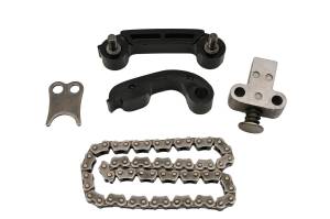 Kawasaki - 10 Kawasaki Teryx 750 4x4 Secondary Cam Chain & Guides & Tensioner KRF750 - Image 2