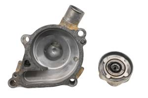 Kawasaki - 10 Kawasaki Teryx 750 4x4 Water Pump Cover & Impeller KRF750 - Image 3