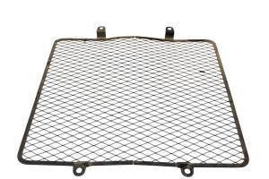 Kawasaki - 05 Kawasaki Brute Force 750 4x4i Radiator Shroud Guard KVF750 - Image 2