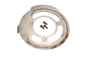 Kawasaki - 05 Kawasaki Brute Force 750 4x4i Belt Converter Cover KVF750 - Image 1