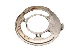 Kawasaki - 05 Kawasaki Brute Force 750 4x4i Belt Converter Cover KVF750 - Image 2