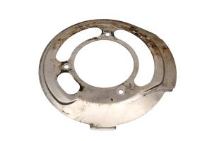 Kawasaki - 05 Kawasaki Brute Force 750 4x4i Belt Converter Cover KVF750 - Image 3