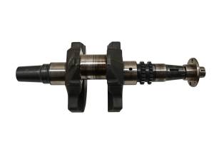 Kawasaki - 10 Kawasaki Teryx 750 4x4 Crankshaft Crank Shaft KRF750 For Parts - Image 2