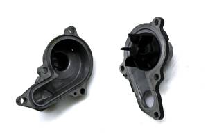 Kawasaki - 03 Kawasaki KLX400 Water Pump Cover & Impeller DRZ400 - Image 3