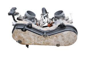 Kawasaki - 08 Kawasaki Brute Force 750 4x4i Throttle Body KVF750 - Image 3