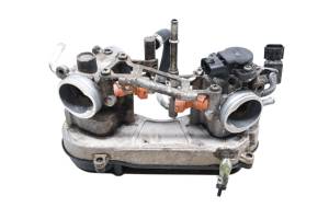 Kawasaki - 08 Kawasaki Brute Force 750 4x4i Throttle Body KVF750 - Image 4