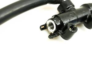 Kawasaki - 13 Kawasaki Ninja 300 Rear Brake Master Cylinder EX300 - Image 3