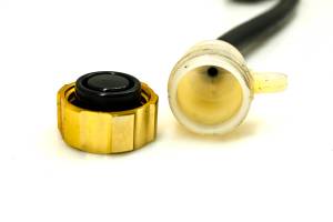 Kawasaki - 13 Kawasaki Ninja 300 Rear Brake Master Cylinder EX300 - Image 5