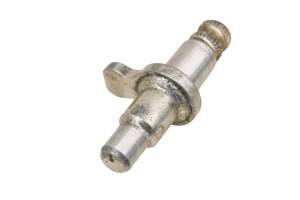 Kawasaki - 08 Kawasaki Prairie 360 4x4 Rear Brake Shift Arm KVF360A - Image 2