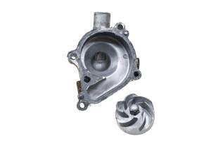 Kawasaki - 08 Kawasaki Brute Force 750 4x4i Water Pump Cover & Impeller KVF750 - Image 2