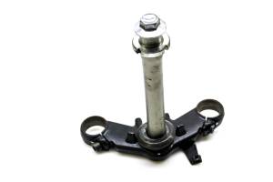 Kawasaki - 13 Kawasaki Ninja 300 Lower Triple Tree Clamps EX300 - Image 1