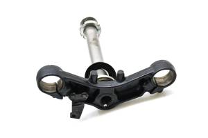Kawasaki - 13 Kawasaki Ninja 300 Lower Triple Tree Clamps EX300 - Image 2
