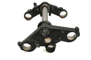 Kawasaki - 09 Kawasaki Ninja 250R Triple Tree Clamps EX250 - Image 2