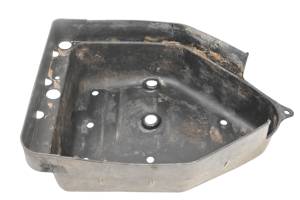 Kawasaki - 05 Kawasaki Brute Force 750 4x4i Lower Gas Tank Cover Guard KVF750 - Image 1