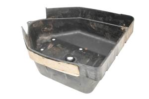 Kawasaki - 05 Kawasaki Brute Force 750 4x4i Lower Gas Tank Cover Guard KVF750 - Image 2