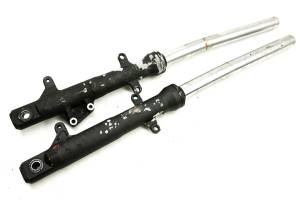 Kawasaki - 09 Kawasaki Ninja 250R Front Forks Suspension EX250 For Parts - Image 1