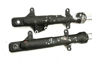 Kawasaki - 09 Kawasaki Ninja 250R Front Forks Suspension EX250 For Parts - Image 2