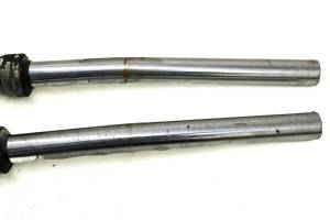 Kawasaki - 09 Kawasaki Ninja 250R Front Forks Suspension EX250 For Parts - Image 3