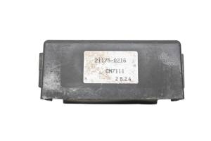 Kawasaki - 09 Kawasaki Prairie 360 4x4 Electronic Control Unit Ecu KVF360 - Image 4