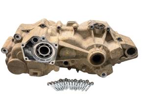 19 Kawasaki Mule PRO-DXT EPS 4x4 Transmission Gear Case Housing KAF1000