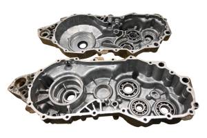 Kawasaki - 19 Kawasaki Mule PRO-DXT EPS 4x4 Transmission Gear Case Housing KAF1000 - Image 4