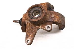 16 Kawasaki Mule Pro-DXT EPS 4x4 Front Right Spindle Knuckle KAF1000