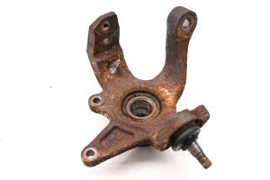 Kawasaki - 16 Kawasaki Mule Pro-DXT EPS 4x4 Front Right Spindle Knuckle KAF1000 - Image 3