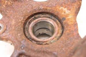 Kawasaki - 16 Kawasaki Mule Pro-DXT EPS 4x4 Front Right Spindle Knuckle KAF1000 - Image 5