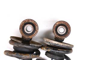 Kawasaki - 16 Kawasaki Mule Pro-DXT EPS 4x4 Front Shocks KAF1000 - Image 2