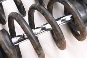 Kawasaki - 16 Kawasaki Mule Pro-DXT EPS 4x4 Front Shocks KAF1000 - Image 4