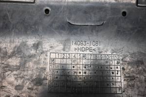 Kawasaki - 19 Kawasaki Mule PRO-DXT EPS 4x4 Glove Box Cover KAF1000 - Image 4