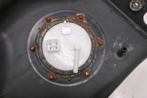 Kawasaki - 16 Kawasaki Mule Pro-DXT EPS 4x4 Gas Tank & Fuel Pump KAF1000 - Image 2