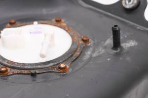 Kawasaki - 16 Kawasaki Mule Pro-DXT EPS 4x4 Gas Tank & Fuel Pump KAF1000 - Image 3