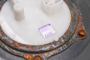 Kawasaki - 16 Kawasaki Mule Pro-DXT EPS 4x4 Gas Tank & Fuel Pump KAF1000 - Image 4