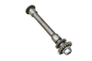 Kawasaki - 03 Kawasaki Prairie 650 4x4 Secondary Timing Shaft KVF650 - Image 2