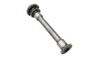 Kawasaki - 03 Kawasaki Prairie 650 4x4 Secondary Timing Shaft KVF650 - Image 3