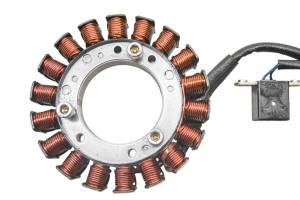 Kawasaki - 09 Kawasaki Prairie 360 4x4 Stator KVF360 - Image 3