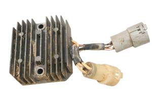 Kawasaki - 08 Kawasaki Prairie 360 4x4 Regulator Rectifier KVF360A - Image 1