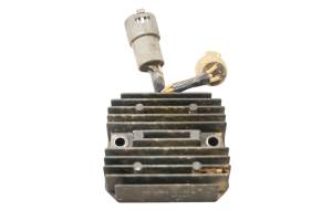 Kawasaki - 08 Kawasaki Prairie 360 4x4 Regulator Rectifier KVF360A - Image 2