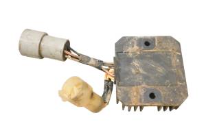 Kawasaki - 08 Kawasaki Prairie 360 4x4 Regulator Rectifier KVF360A - Image 3