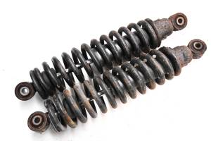 16 Kawasaki Mule Pro-DXT EPS 4x4 Rear Shocks Suspension KAF1000