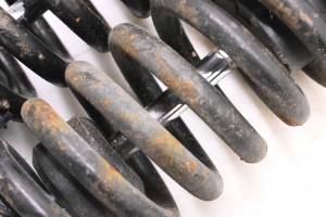 Kawasaki - 16 Kawasaki Mule Pro-DXT EPS 4x4 Rear Shocks Suspension KAF1000 - Image 4